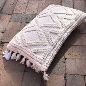 Threshold Woven Pillow